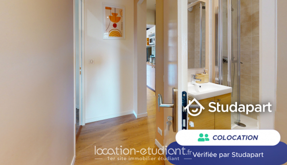 Colocation tudiante T3 à Toulouse (31500)