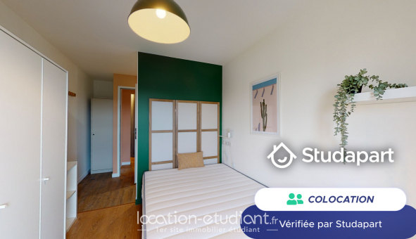 Colocation tudiante T3 à Toulouse (31500)