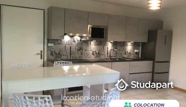 Colocation tudiante T4 à Toulouse (31500)