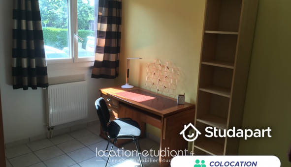 Colocation tudiante T4 à Toulouse (31500)