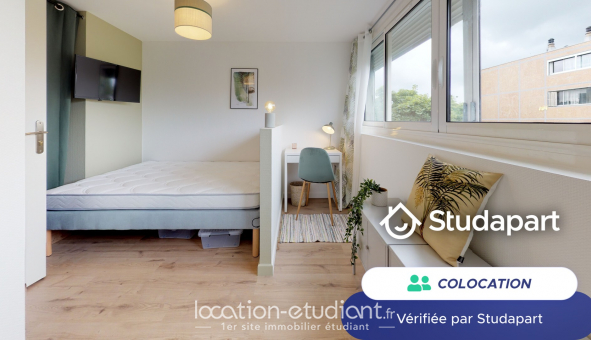 Colocation tudiante T5 à Toulouse (31500)