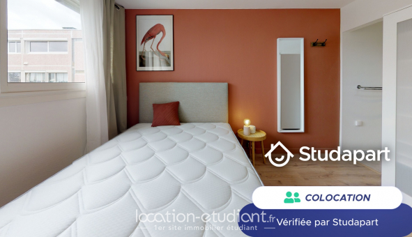 Colocation tudiante T5 à Toulouse (31500)