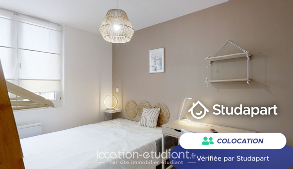 Colocation tudiante T4 à Toulouse (31500)