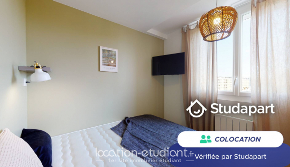 Colocation tudiante T4 à Toulouse (31500)