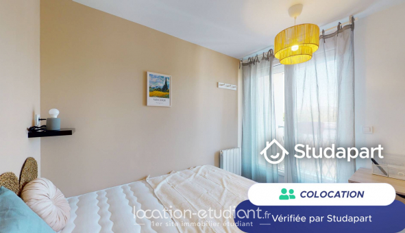Colocation tudiante T4 à Toulouse (31500)