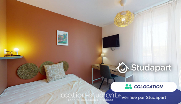 Colocation tudiante T4 à Toulouse (31500)