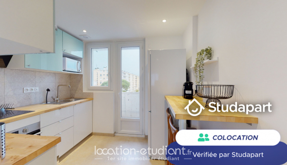 Colocation tudiante T3 à Toulouse (31500)