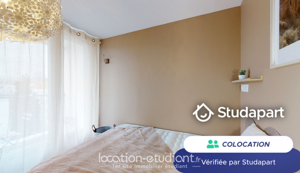 Colocation tudiante T3 à Toulouse (31500)