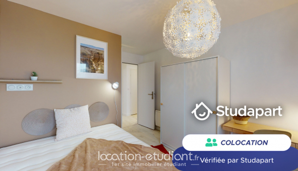 Colocation tudiante T3 à Toulouse (31500)