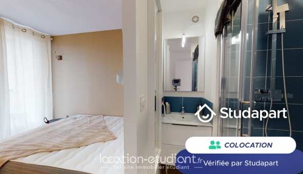 Colocation tudiante T3 à Toulouse (31500)