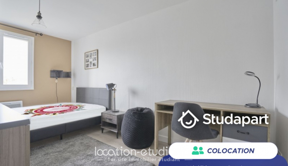 Colocation tudiante T3 à Toulouse (31500)