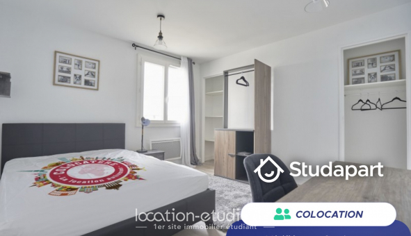 Colocation tudiante T3 à Toulouse (31500)