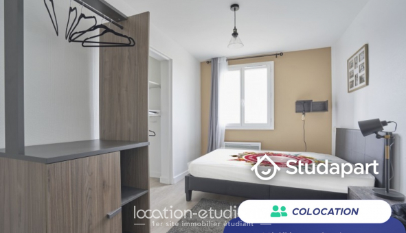 Colocation tudiante T3 à Toulouse (31500)