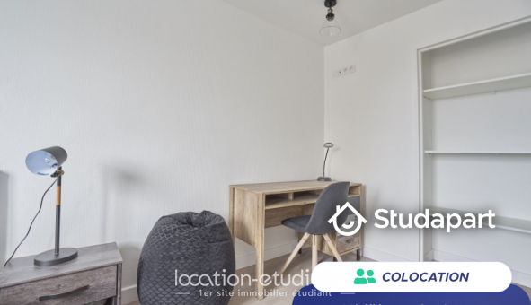 Colocation tudiante T3 à Toulouse (31500)