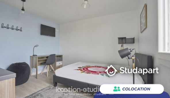 Colocation tudiante T3 à Toulouse (31500)