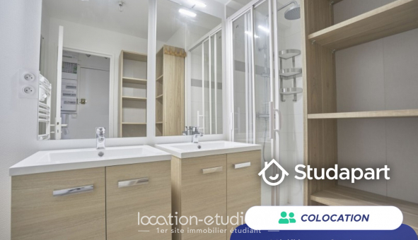 Colocation tudiante T3 à Toulouse (31500)