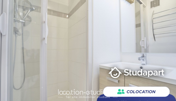 Colocation tudiante T3 à Toulouse (31500)