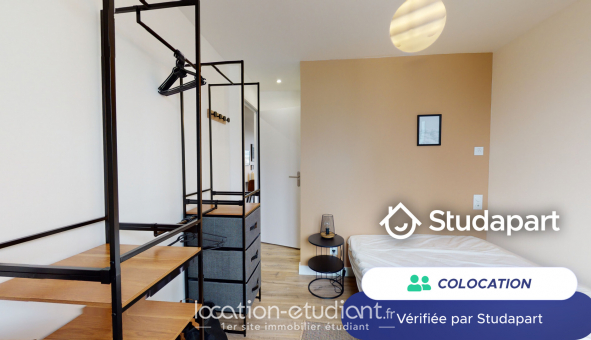 Colocation �tudiante T3 &agrave; Toulouse (31500)
