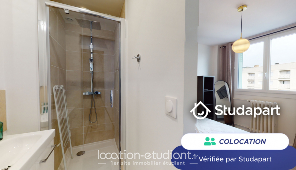 Colocation �tudiante T3 &agrave; Toulouse (31500)