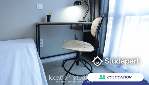 Colocation tudiante T5 à Toulouse (31500)