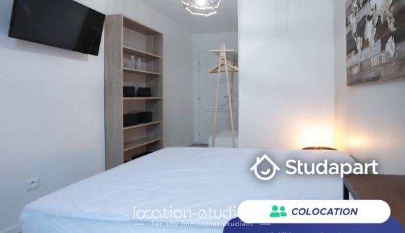 Colocation tudiante T5 à Toulouse (31500)
