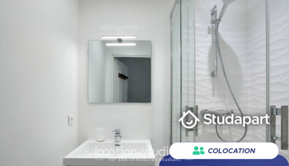 Colocation tudiante T5 à Toulouse (31500)