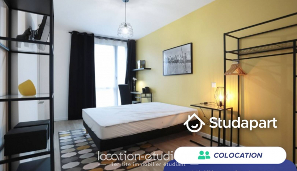 Colocation tudiante T5 à Toulouse (31500)