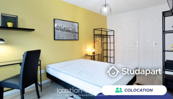 Colocation tudiante T5 à Toulouse (31500)