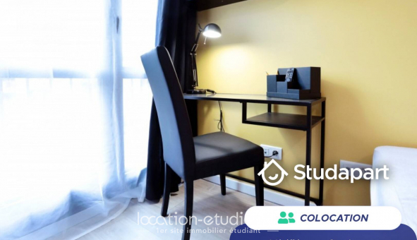 Colocation tudiante T5 à Toulouse (31500)