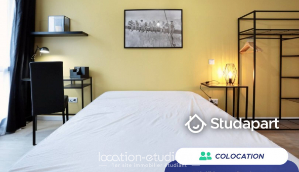 Colocation tudiante T5 à Toulouse (31500)