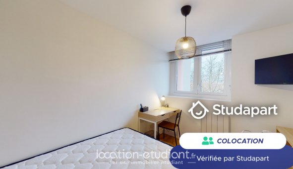 Colocation tudiante T3 à Toulouse (31500)