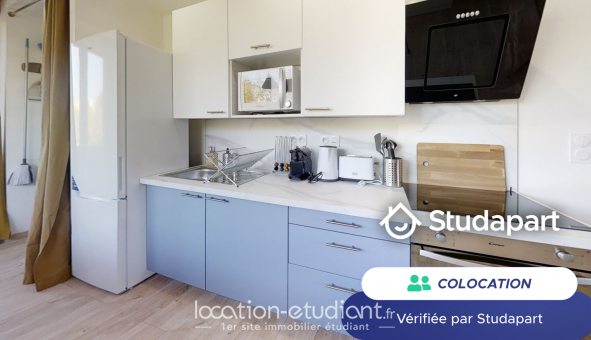 Colocation tudiante T4 à Toulouse (31500)