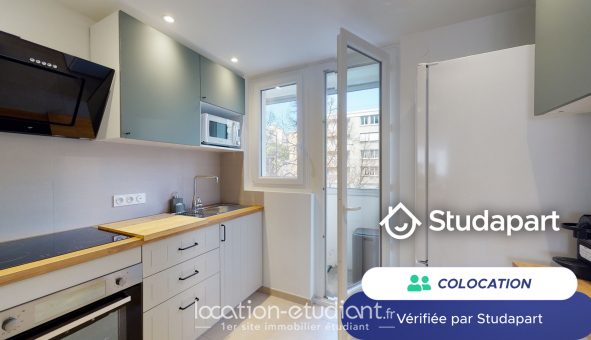 Colocation tudiante T3 à Toulouse (31500)