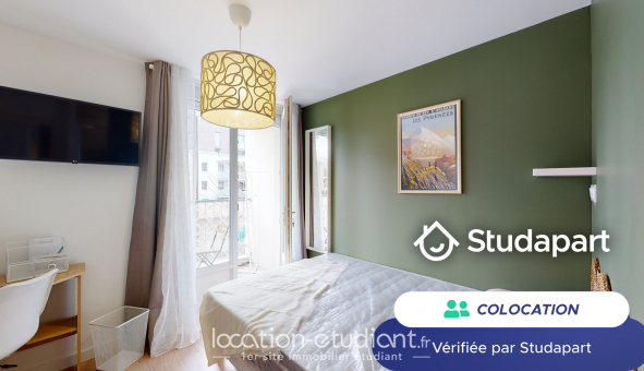 Colocation tudiante T3 à Toulouse (31500)