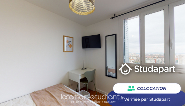 Colocation tudiante T3 à Toulouse (31500)