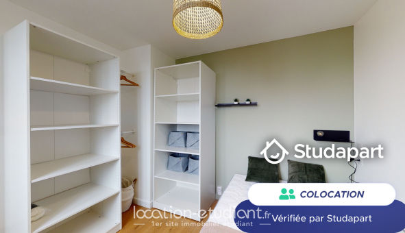 Colocation tudiante T3 à Toulouse (31500)