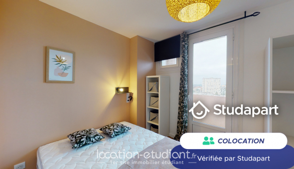 Colocation tudiante T3 à Toulouse (31500)