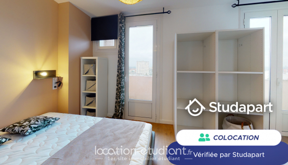 Colocation tudiante T3 à Toulouse (31500)