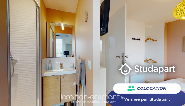 Colocation tudiante T3 à Toulouse (31500)