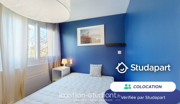 Colocation tudiante T5 à Toulouse (31500)