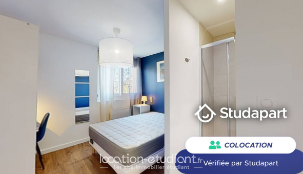 Colocation tudiante T5 à Toulouse (31500)