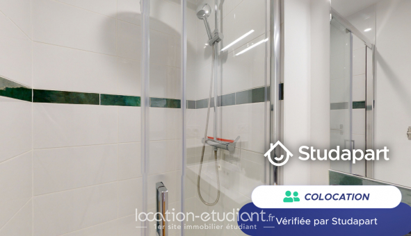 Colocation �tudiante T3 &agrave; Toulouse (31500)