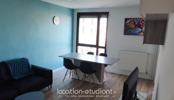 Colocation tudiante T5 à Toulouse (31500)