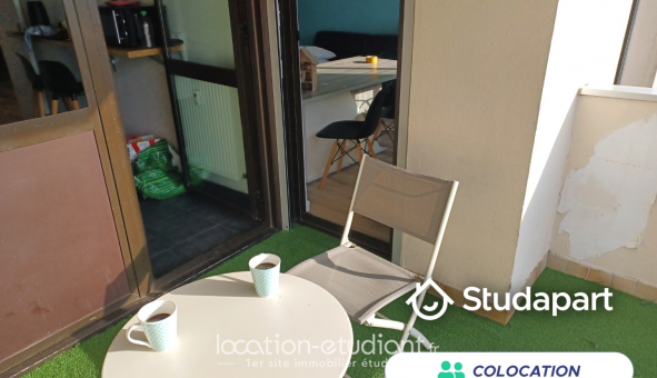 Colocation tudiante T5 à Toulouse (31500)