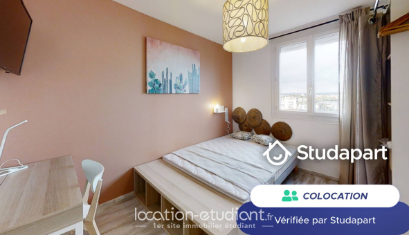Colocation tudiante T4 à Toulouse (31500)