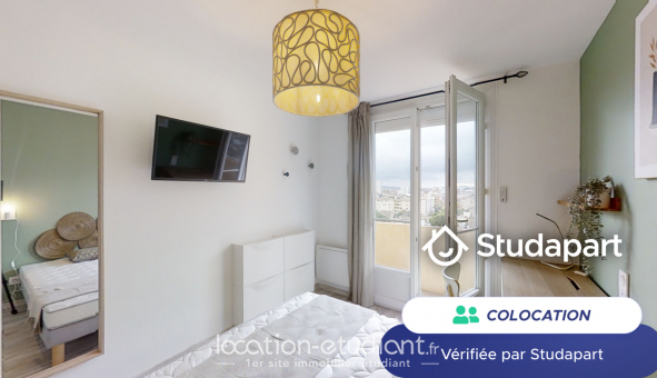Colocation tudiante T4 à Toulouse (31500)