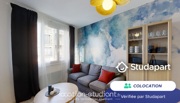 Colocation tudiante T4 à Toulouse (31500)