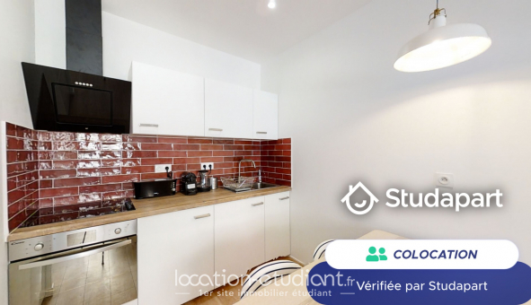 Colocation tudiante T4 à Toulouse (31500)