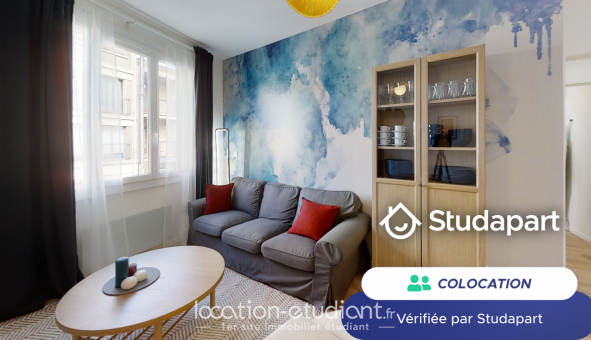 Colocation tudiante T4 à Toulouse (31500)