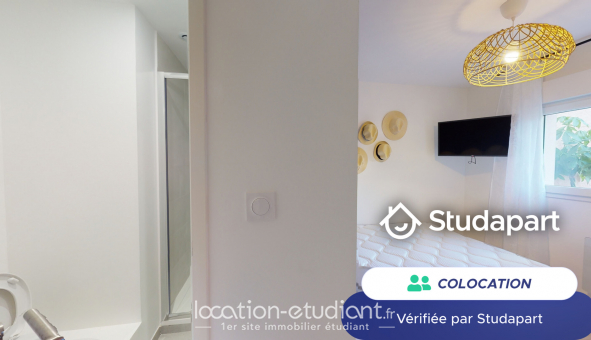 Colocation tudiante T5 à Toulouse (31500)